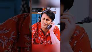 Joey amp Chandler forever🥳  Friends  shorts funny viralvideo [upl. by Axela554]