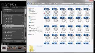 Das Katalogprinzip von Lightroom  Adobe Photoshop Lightroom 4 [upl. by Nyltiak]