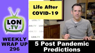 5 Predictions about Life After the COVID19 Pandemic [upl. by Lehcnom]