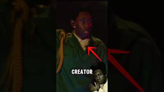 This guy just ATE Tyler the Creator 😱⁉️tylerthecreator chromakopia [upl. by Ettedo]