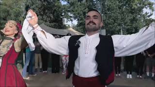 Albanian folk [upl. by Saum]