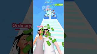 Couple Spa Run 🌿💅🏻 Mobile Games android games game gaming gameplay androidgames funny shorts [upl. by Jollenta409]