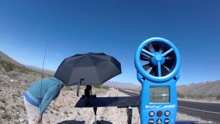 Repel Umbrella Review  Real Live Wind Testing [upl. by Peirsen206]