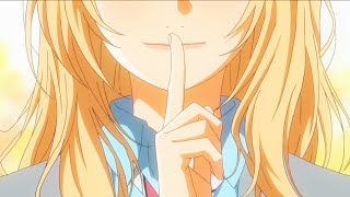 Your lie in April ✧ Kaoris monologue Fanmade [upl. by Eseuqcaj]