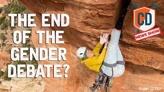 Does Gender Even Matter In Climbing Worlds FIRST NonBinary 514a Trad  Climbing Daily Ep1794 [upl. by Eiralam]