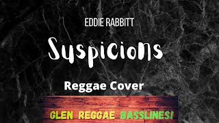 Suspicions by Duane Stephenson  Reggae Bassline Tutorial [upl. by Milan53]