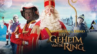 Sinterklaas amp Diego Het Geheim van de Ring  Officiële trailer NL [upl. by Atselec]