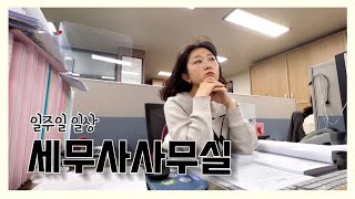 VLOG 직장인일상ㅣ복지가 줄어드는 사무실에서 회사돈 탕진하기츄릅ㅣ일주일브이로그🫨 [upl. by Lon980]