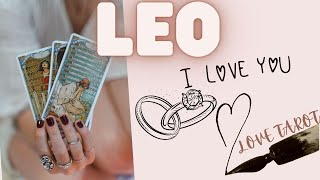 LEO TODAY BEFORE 12 AT NIGHT THIS WILL HAPPEN 🚨😱🔮 SEPTEMBER 2024 TAROT LOVE READING [upl. by Etnomal843]