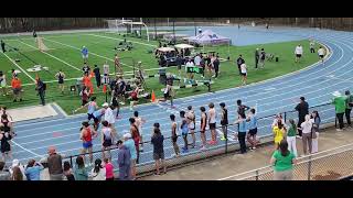 Southwest Dekalb High School 4x800 Relay  5th Place  83433 [upl. by Donielle572]