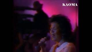 KAOMA Mélodie DAmour live 1989 [upl. by Asyal730]