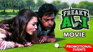 Freaky Ali Movie 2016  Promotional Events  Nawazuddin Siddiqui Amy Jackson Arbaaz Khan [upl. by Asillem61]