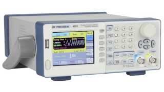 4050 Series  Dual Channel FunctionArbitrary Waveform Generators Overview [upl. by Allare]