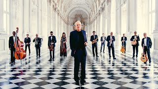 PAOLO CONTE Il concerto alla Reggia di Venaria su ITsART Trailer [upl. by Derayne]