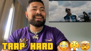 HARD216 “Nota 10” Nomad Jotapê Tchelo amp Duzz  BANKS REACT [upl. by Aihsetel154]