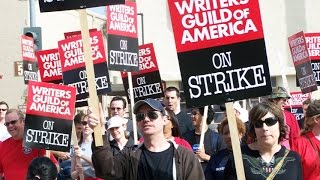 Top 10 Labor Strikes In US History [upl. by Lang775]