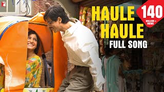 Haule Haule  Full Song  Rab Ne Bana Di Jodi  Shah Rukh Khan  Anushka Sharma  Sukhwinder Singh [upl. by Mcgray414]