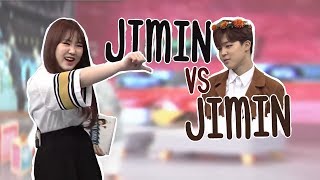 Classic ASC 158 Jimin vs Jimin [upl. by Nalyac]