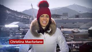 CNN International HD quotThis is CNNquot promo  Christina Macfarlane [upl. by Einafats168]