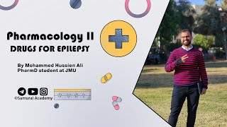 Pharmacology II Drugs for Epilepsy part 2 [upl. by Yhtac689]