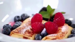 Anchor Cheese Blintzes [upl. by Anar]