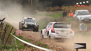 Rallye Terre de Vaucluse 2024  Day 1  Difficult Corner  Bestof [upl. by Lat]