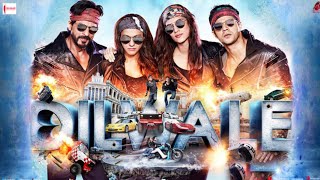 Dilwale Full HD Movie in Hindi  Shahrukh Khan  Kajol  Varun Dhawan  Kriti S  OTT Explanation [upl. by Saerdna601]