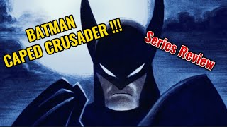 Batman Caped Crusader Spoiler free Review [upl. by Waylen]