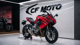 2024 CFMoto 650NK InDepth Review First Ride and Impressions CFMoto650NK [upl. by Neggem618]