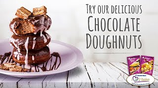 Chocolate Doughnuts [upl. by Ky]