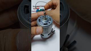 775 Dc Motor18V 21000 rpmHigh Speed And Torque 775 Motor shorts 775dcmotor [upl. by Evonne401]