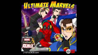 Beware The Marksman  Hawkeye Theme Remix  Ultimate Marvel VS Capcom 3 [upl. by Eenalem908]