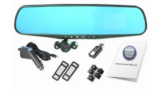 Car rear view camera installation [upl. by Sixela]