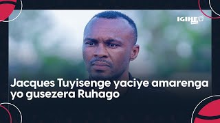 Jacques Tuyisenge yaciye amarenga yo gusezera kuri Ruhago Ibyo ahugiyemo muri iyi minsi [upl. by Rimisac]