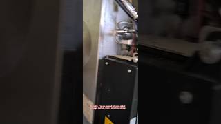 Heat exchanger manifold replacement potterton promax  baxi solo boiler [upl. by Heyman378]