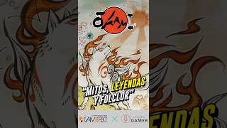 Okami ¿Recuerdas este grandioso juego de PS2  Game Effect [upl. by Ajnat]