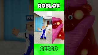 NON GLI PIACEVA SUA MADRE PERCHÉ ERA CIECA SU ROBLOX roblox [upl. by Joachim]