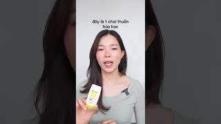 review kem chống nắng Garnier goccuaru kemchongnang garnier [upl. by Assilen]