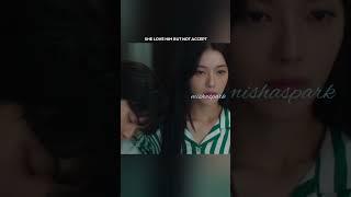 Hierarchy love scenes 1❤️🔥kdrama koreanseries netflix [upl. by Marvel]