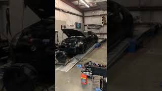 350z Uprev Tune On Dyno [upl. by Annetta]