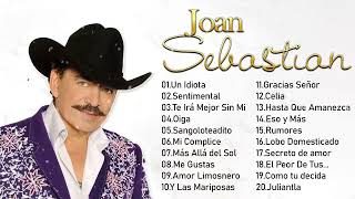 Joan Sebastian Rancheras Mix Viejitas 80s 90s  Las 20 Mejores Canciones de Joan Sebastian [upl. by Galatea92]