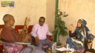 ILAQOSOL  Sooraan amp Jawaan  Wareysi Qosolka Adduunka  Booqashadii Jigjiga  By Haboon Ugaas ESTV [upl. by Adnuhsor505]