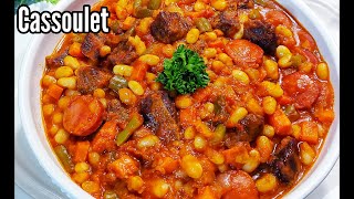 Cassoulet  Doyi  Doyiwe Simple amp Facile [upl. by Nayrbo963]