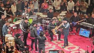 Julion Alvarez y Alfredo Olivas en Palenque de Pachuca Hgo 2023 [upl. by Ateiluj]