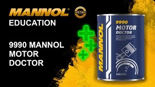 MANNOL 9990 Motor Doctor [upl. by Mellette]