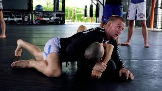 Misha Cirkunov Grappling For MMA Seminar Part 1 [upl. by Ecirehs598]