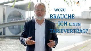 Wozu brauche ich einen Tarifvertrag Der MB berät [upl. by Beltran471]