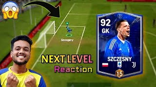 Discover the shoking truth about 87 TOTY Szczesnys gameplay [upl. by Oirobil]