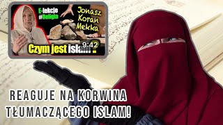 MUZUŁMANIE NIE WIERZĄ W ALLAH OGLĄDAMY JANUSZA KORWINMIKKE [upl. by Prue]