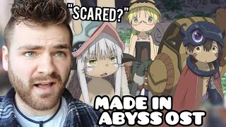 First Time Reacting to quotMADE IN ABYSS OSTquot  Hanezeve Caradhina  New Anime Fan [upl. by Ynottirb541]